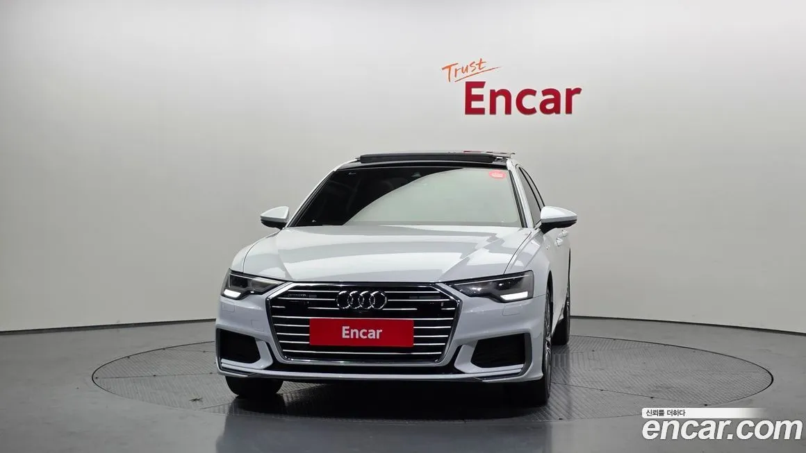 Audi A6 2023 из KR, фото 6