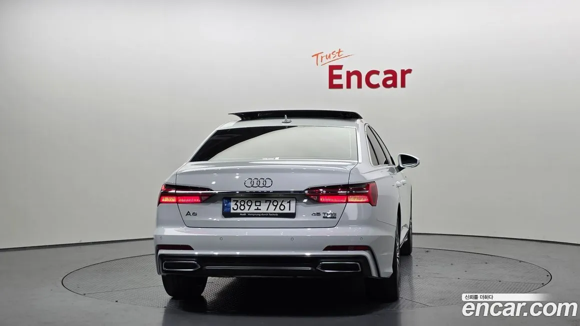 Audi A6 2023 из KR, фото 2