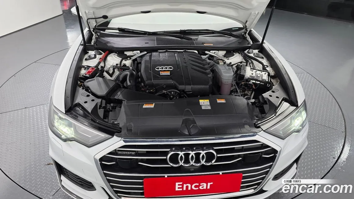 Audi A6 2023 из KR, фото 3