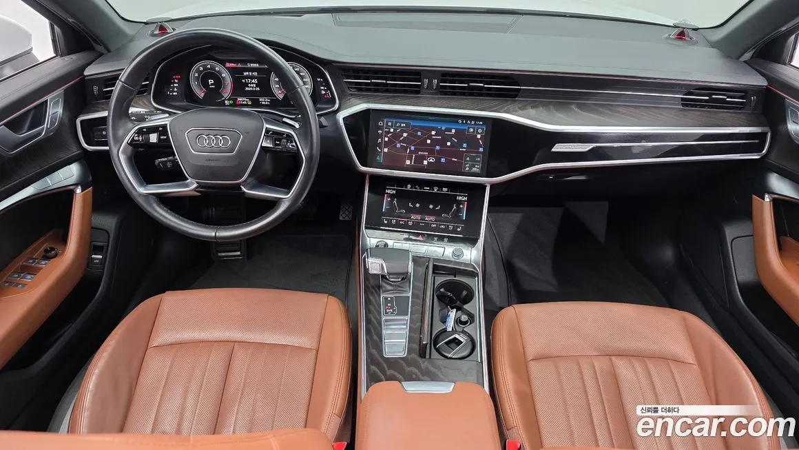Audi A6 2023 из KR, фото 4