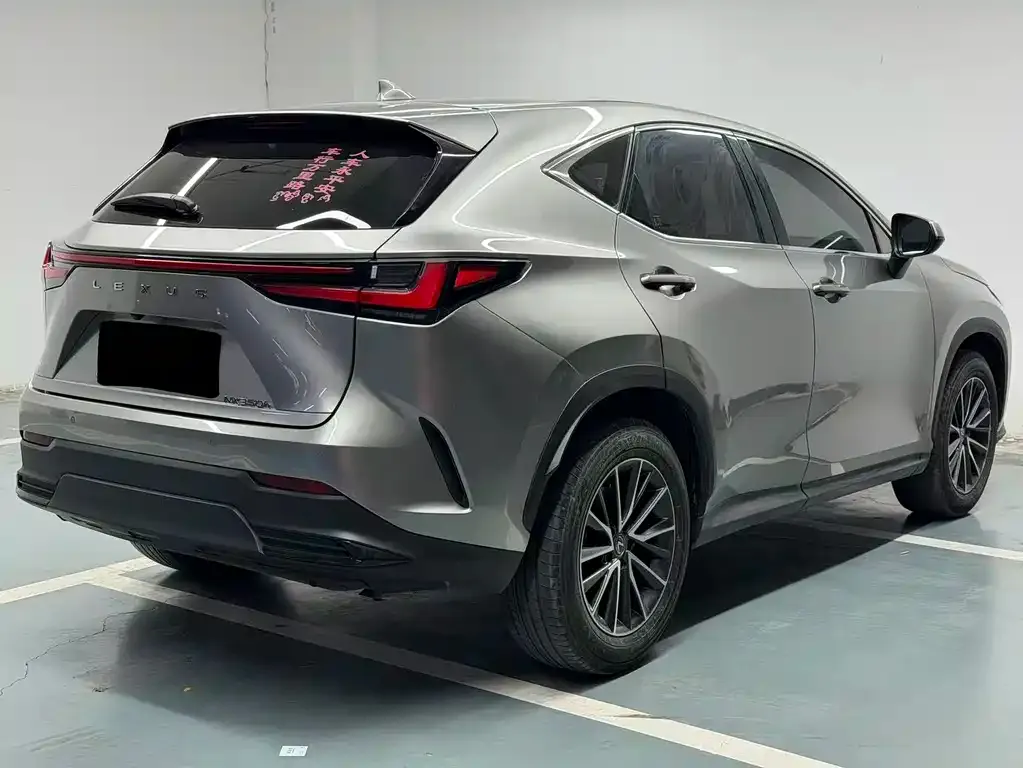 Lexus NX — фото 6