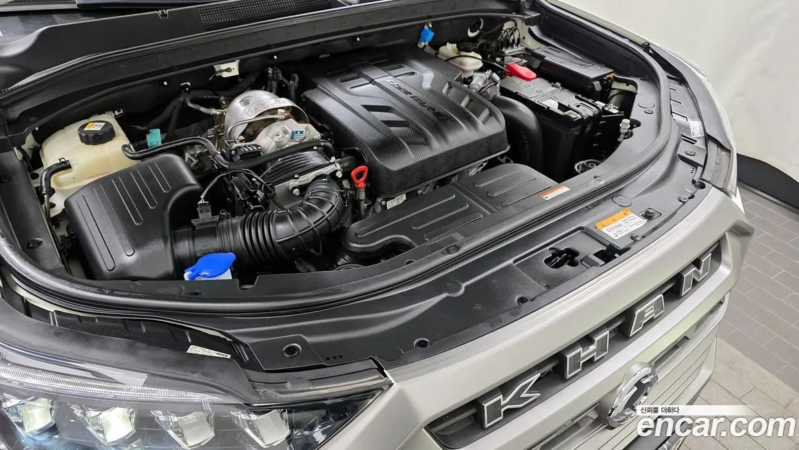 KG Mobility (Ssangyong) Rexton 2024 из KR, фото 8