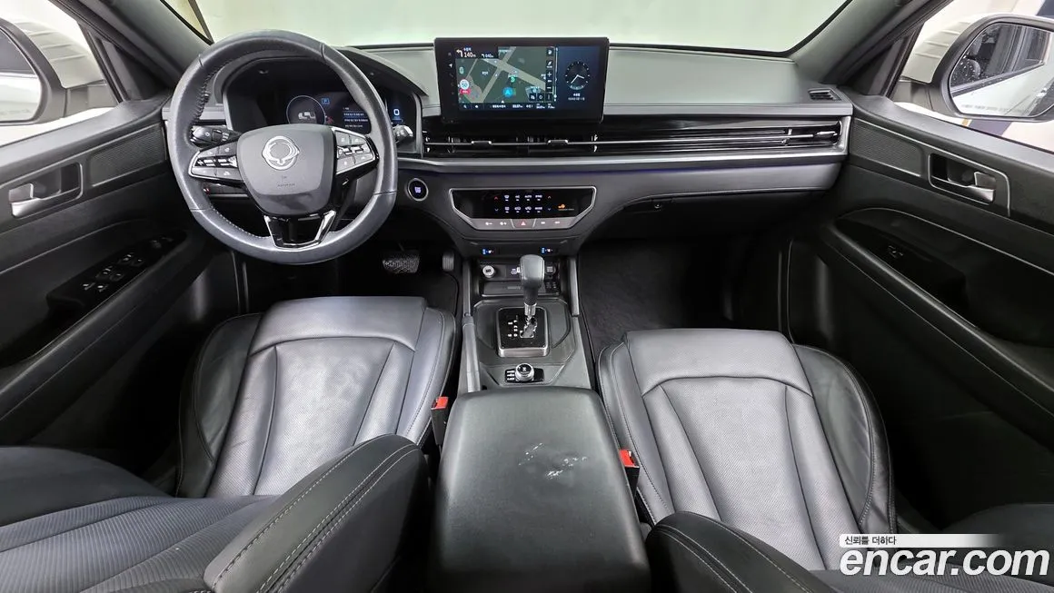 KG Mobility (Ssangyong) Rexton 2024 из KR, фото 3