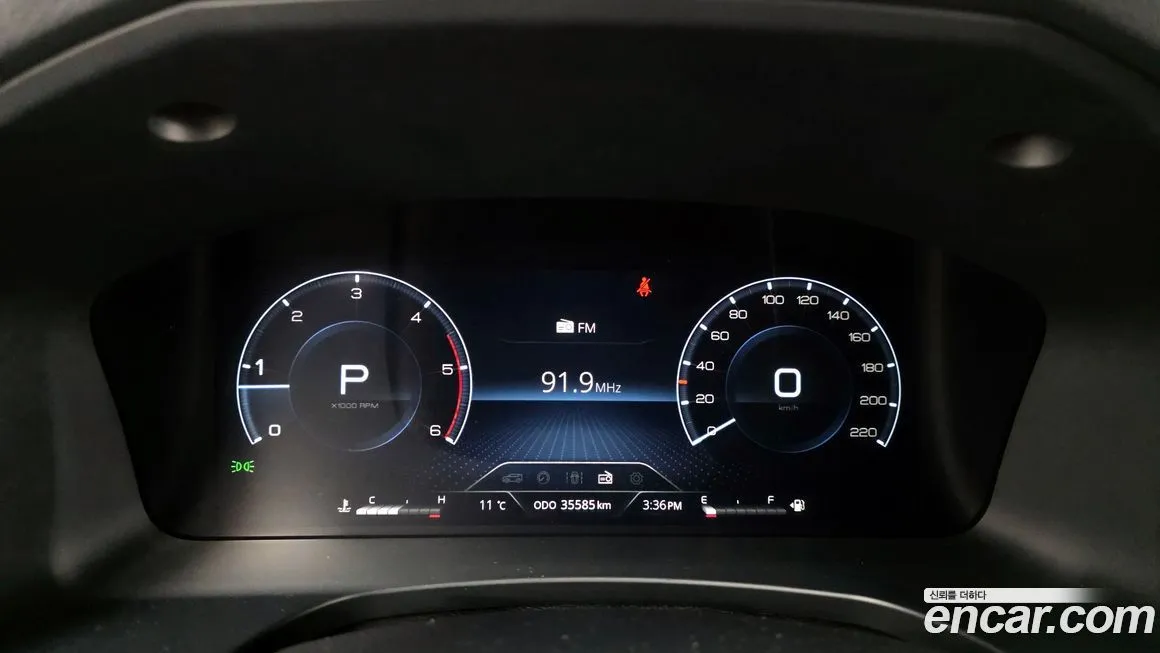KG Mobility (Ssangyong) Rexton 2024 из KR, фото 4