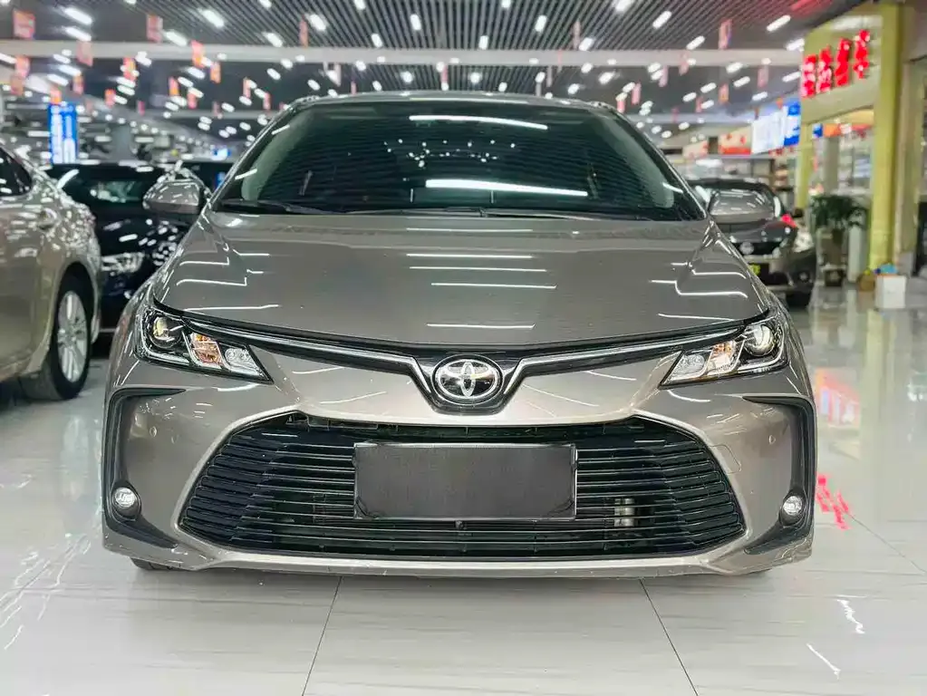 Toyota Corolla 2022 из CN, фото 4