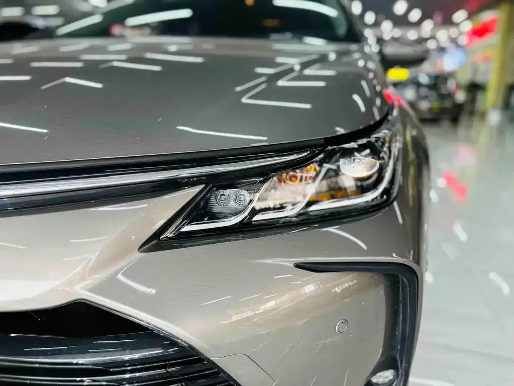 Toyota Corolla 2022 из CN, фото 8
