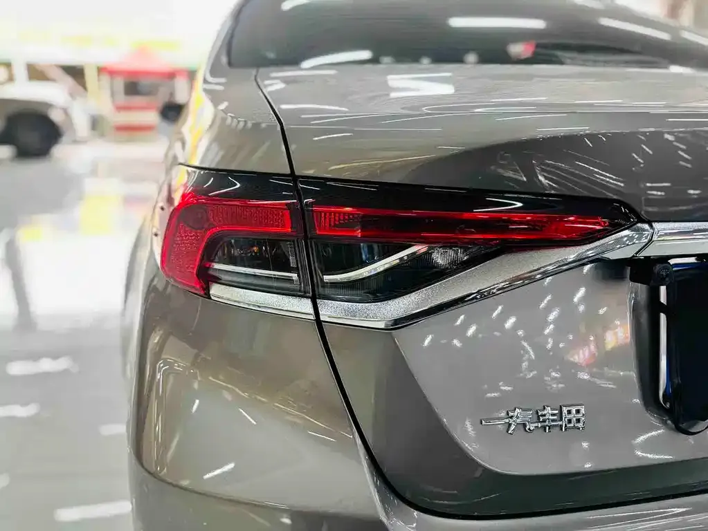 Toyota Corolla 2022 из CN, фото 6