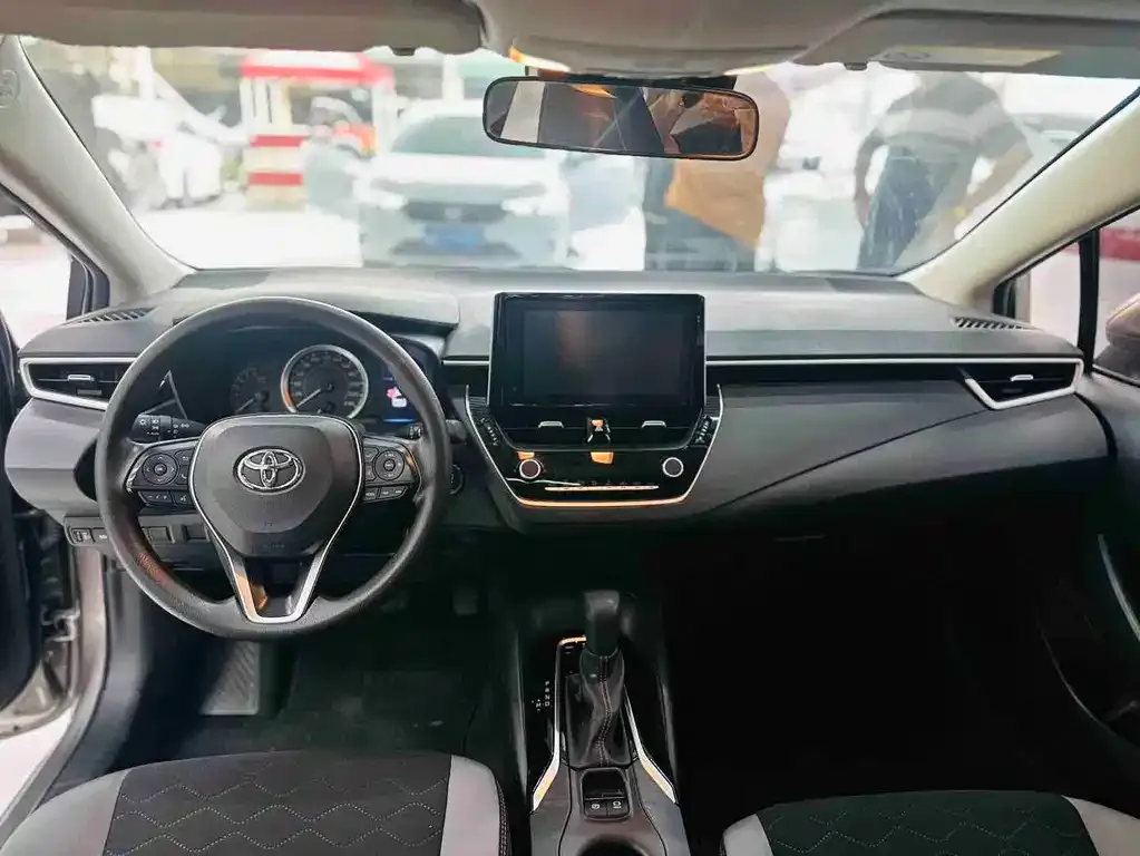 Toyota Corolla 2022 из CN, фото 3
