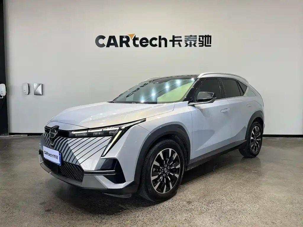 GAC Motor Shadow Cool — фото 1