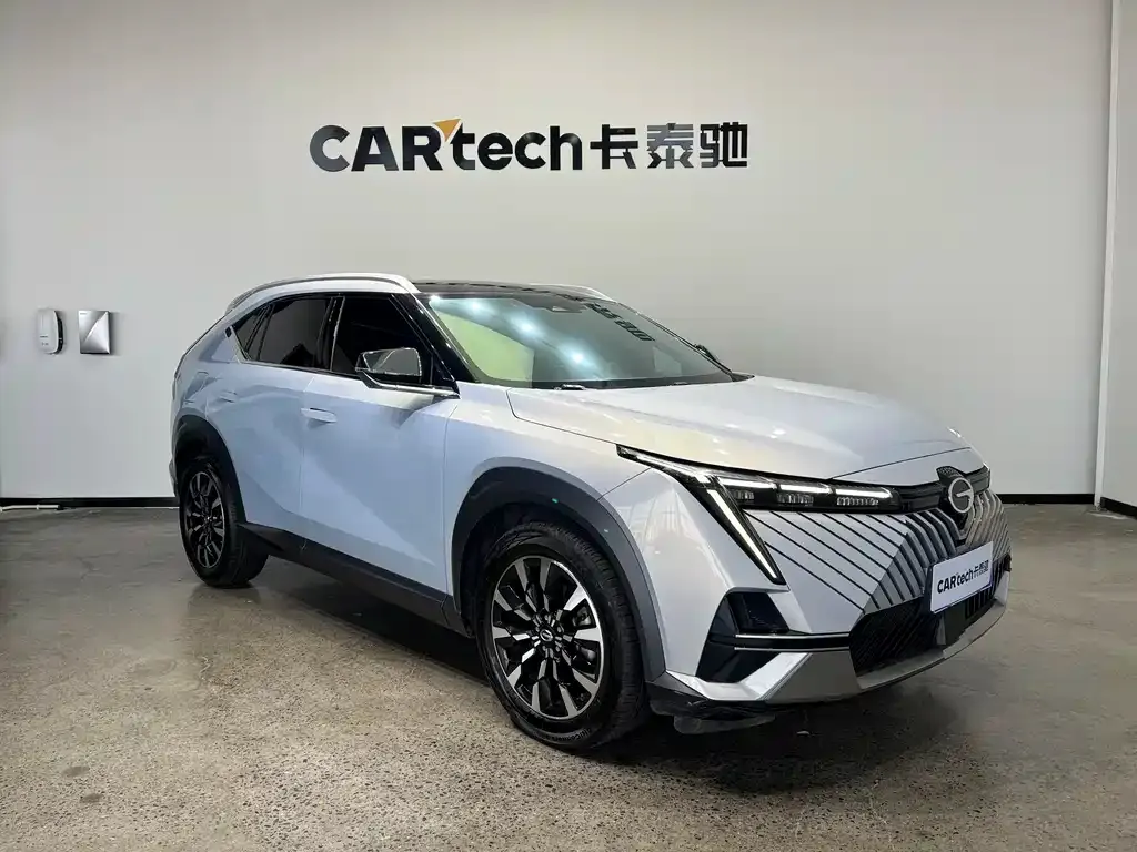 GAC Motor Shadow Cool — фото 7