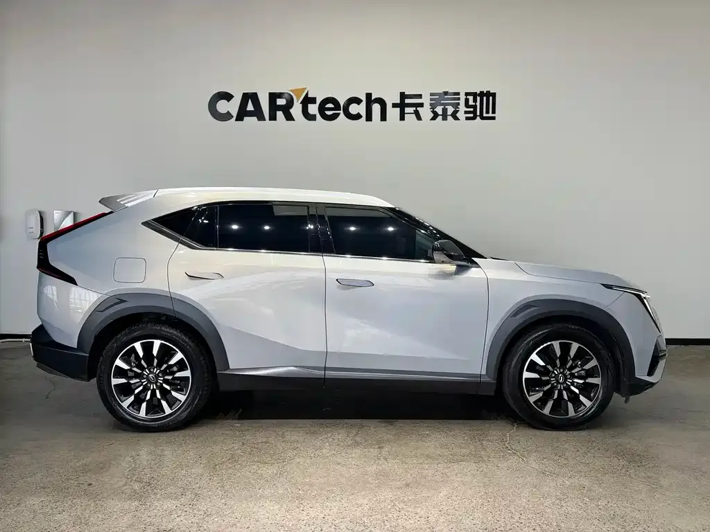 GAC Motor Shadow Cool — фото 6
