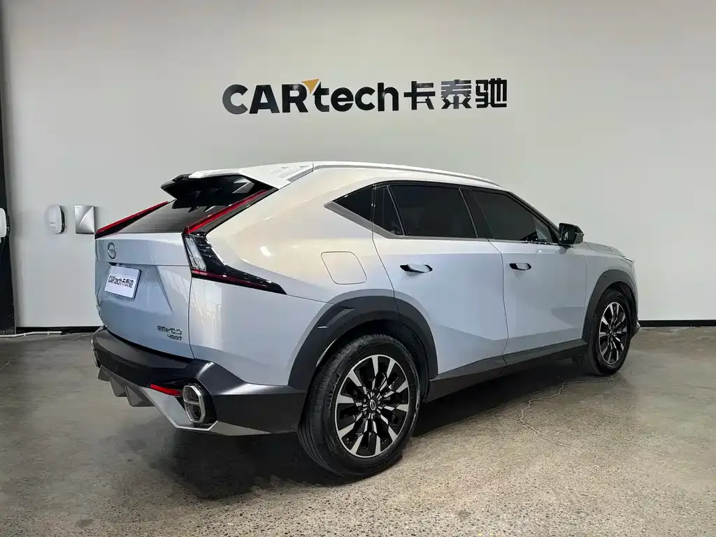 GAC Motor Shadow Cool — фото 4