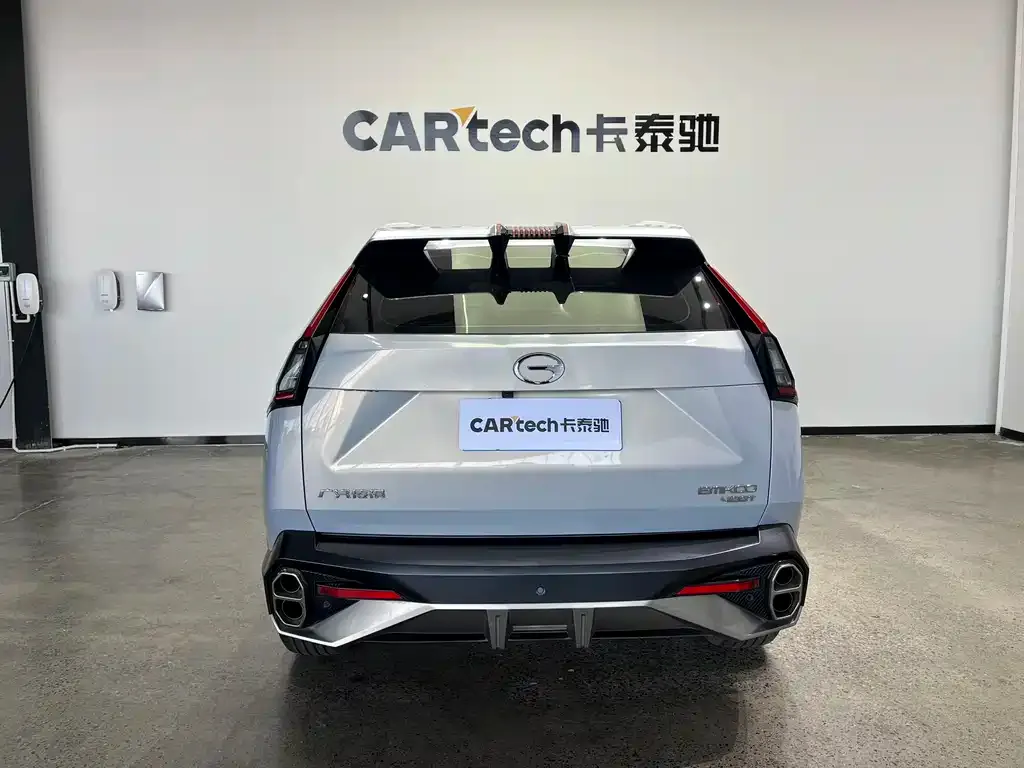 GAC Motor Shadow Cool — фото 2