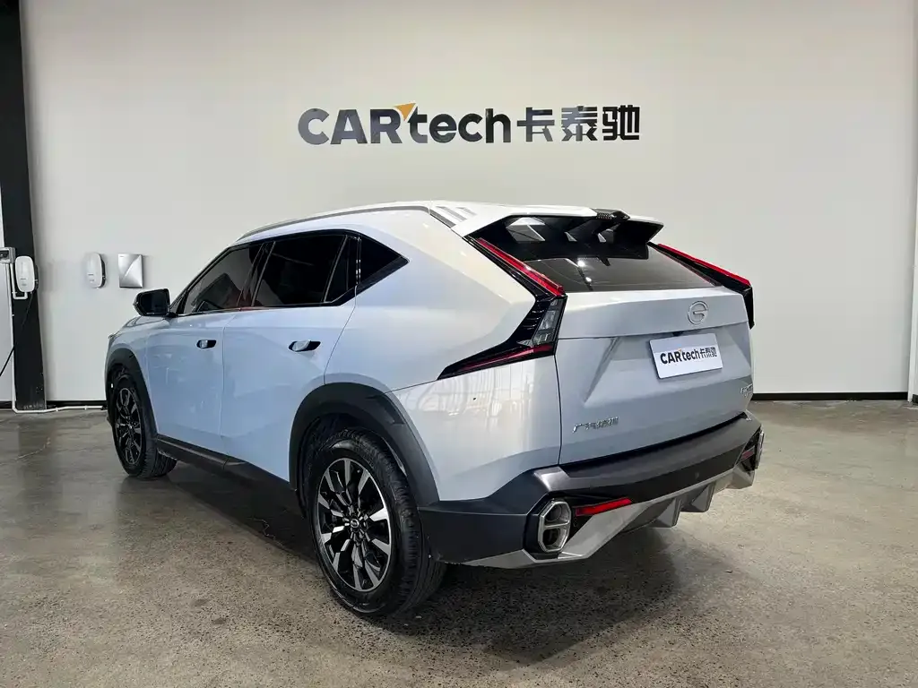 GAC Motor Shadow Cool — фото 9
