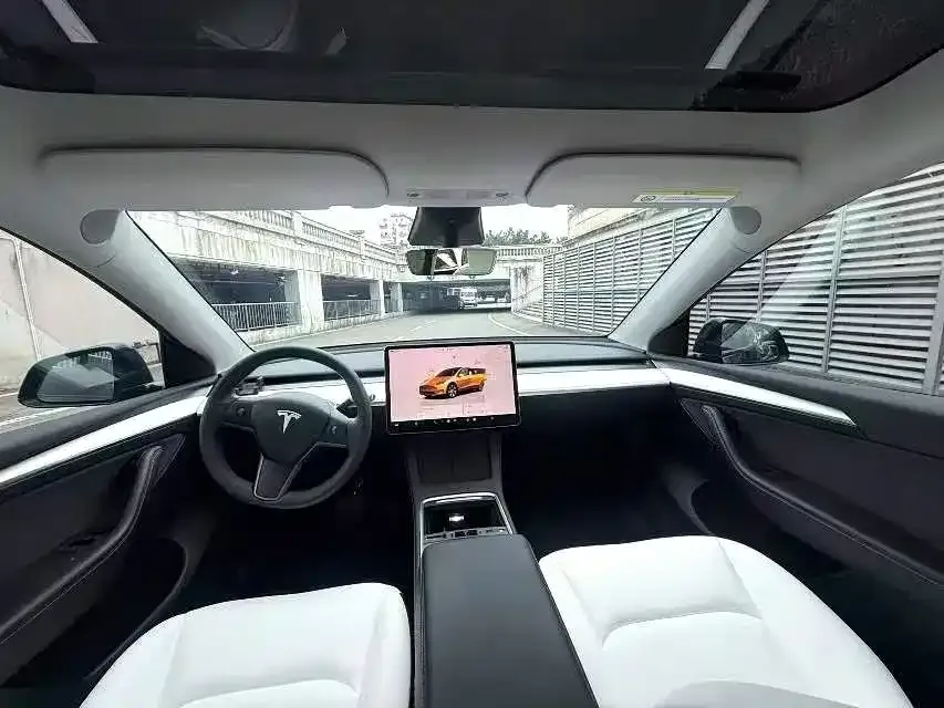 Tesla Model Y — фото 9