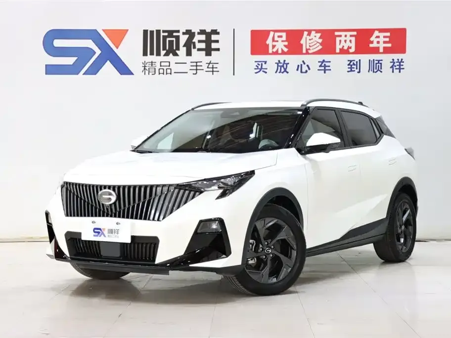 GAC Motor Trumpchi GS3 2025 из CN, фото 1