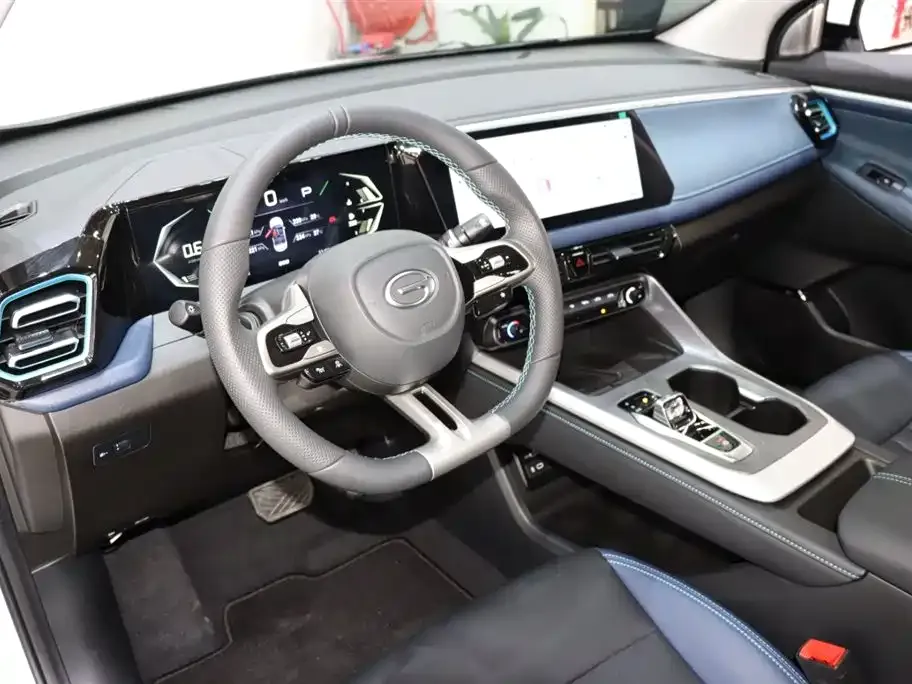 GAC Motor Trumpchi GS3 2025 из CN, фото 5