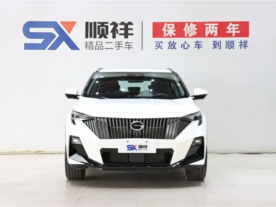 GAC Motor Trumpchi GS3 2025 из CN, фото 6