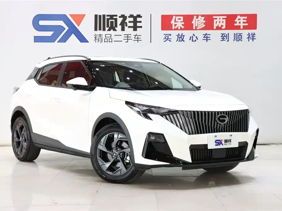 GAC Motor Trumpchi GS3 2025 из CN, фото 3