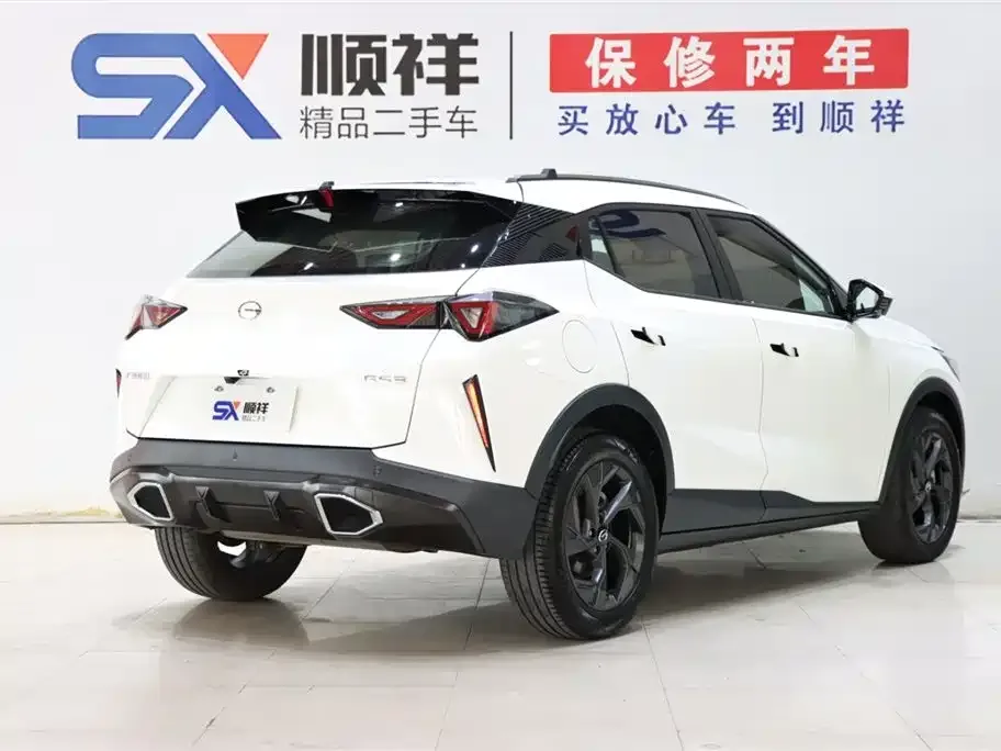 GAC Motor Trumpchi GS3 2025 из CN, фото 2