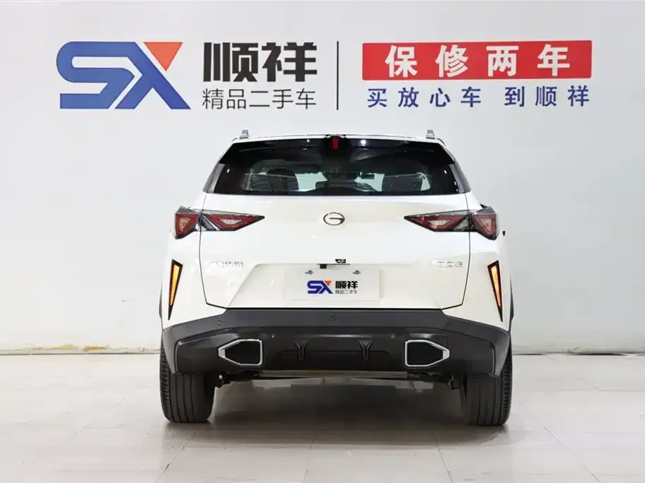 GAC Motor Trumpchi GS3 2025 из CN, фото 4