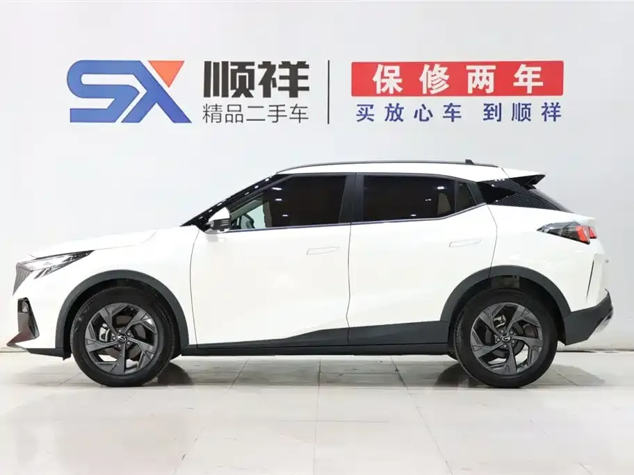 GAC Motor Trumpchi GS3 2025 из CN, фото 9