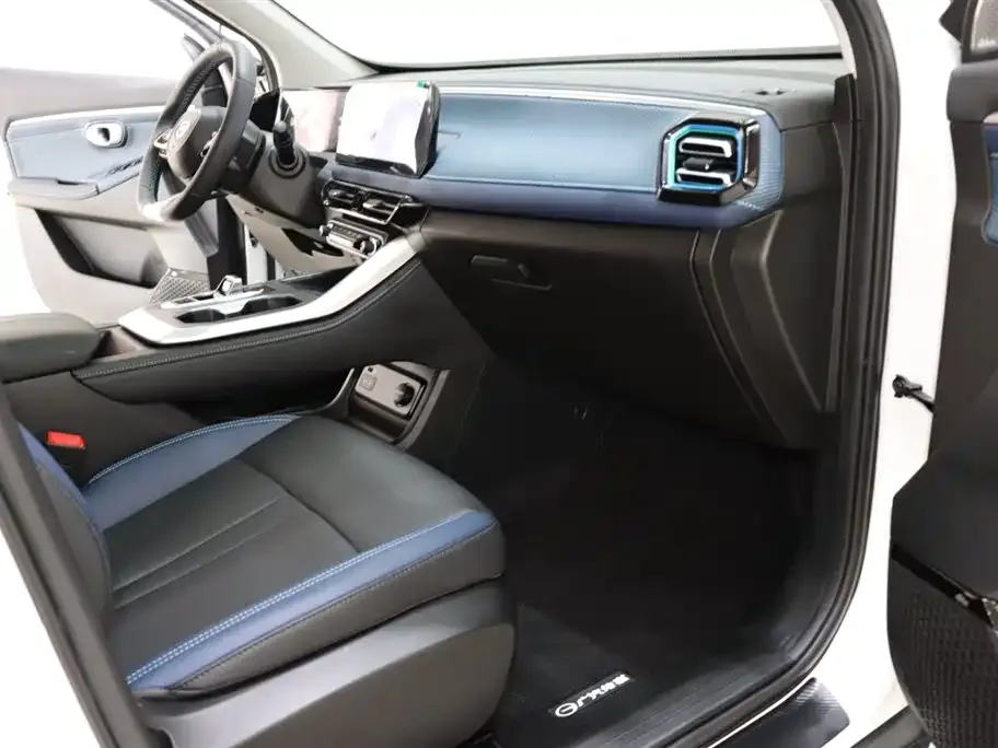GAC Motor Trumpchi GS3 2025 из CN, фото 7