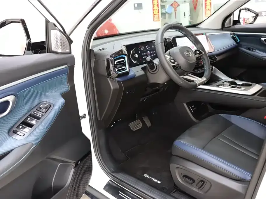 GAC Motor Trumpchi GS3 2025 из CN, фото 10