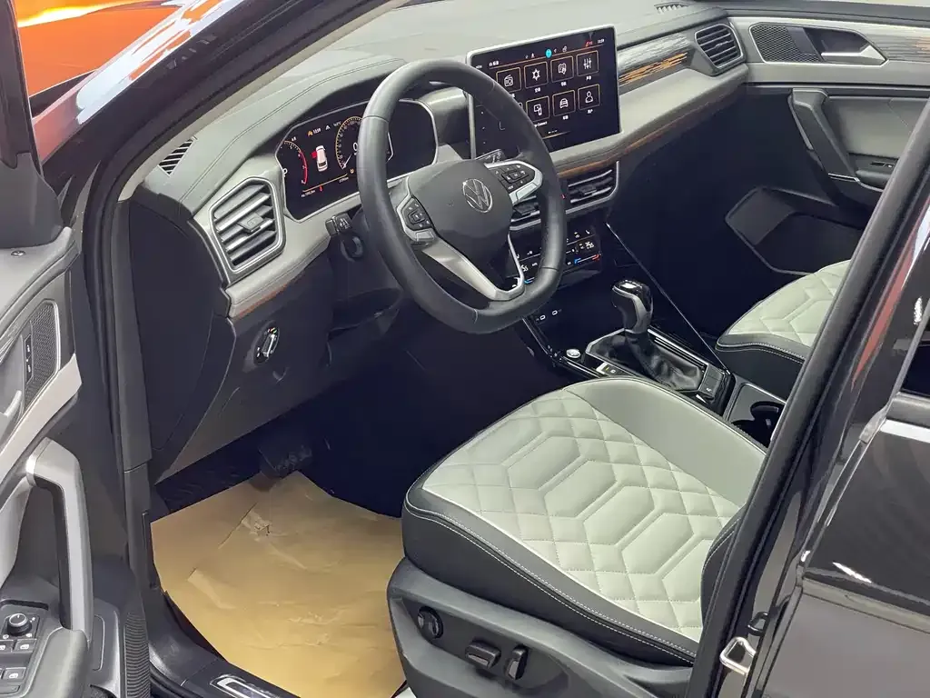 Volkswagen Tayron 2024 из CN, фото 10