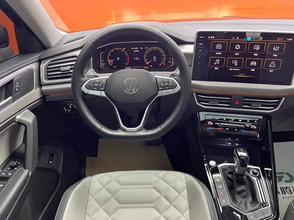 Volkswagen Tayron 2024 из CN, фото 6