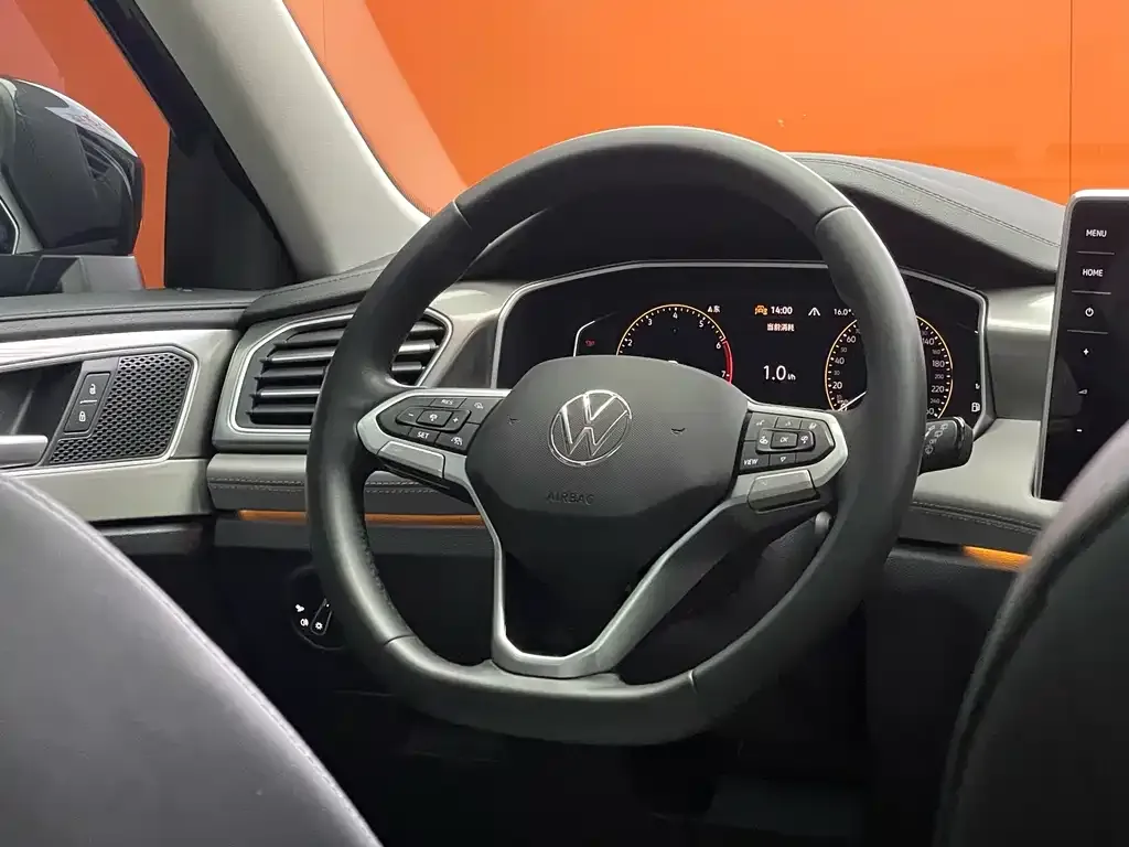 Volkswagen Tayron 2024 из CN, фото 3