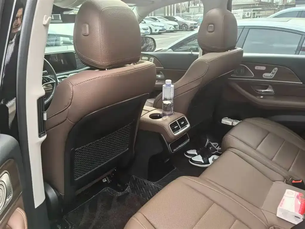 Mercedes-Benz GLE — фото 2