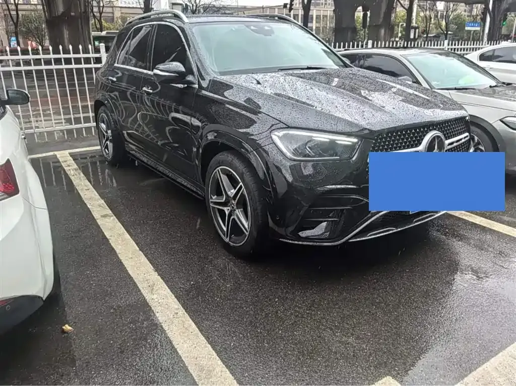 Mercedes-Benz GLE — фото 5