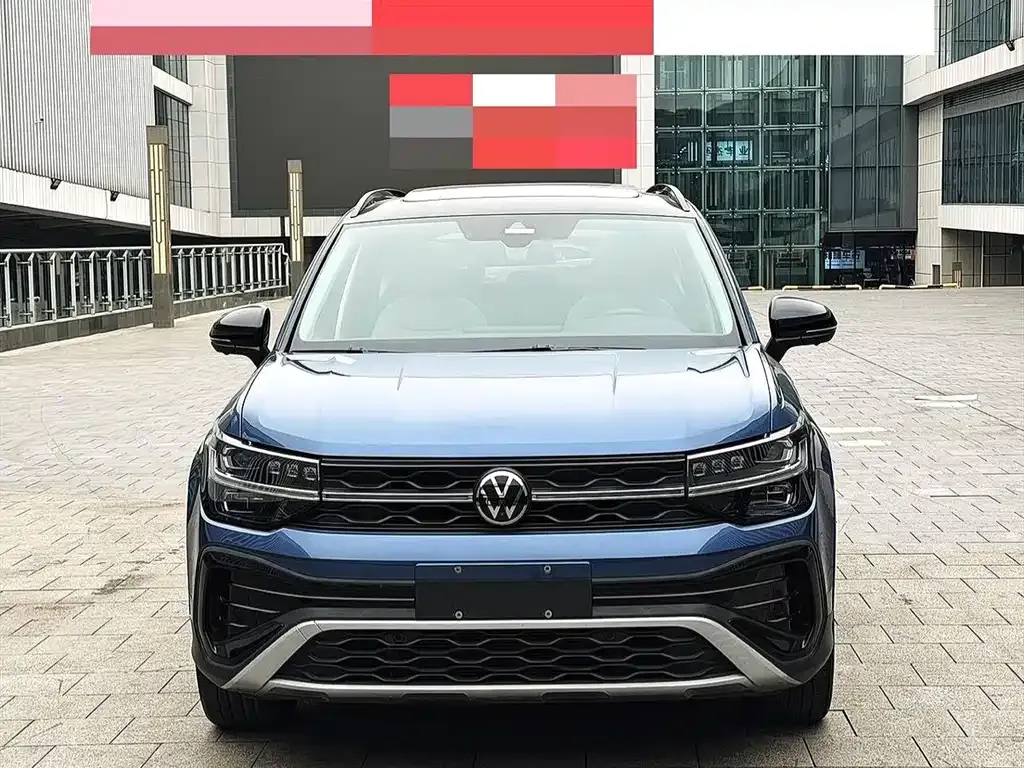 Volkswagen Tharu — фото 5