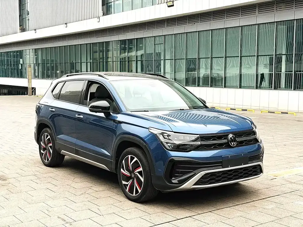 Volkswagen Tharu — фото 4