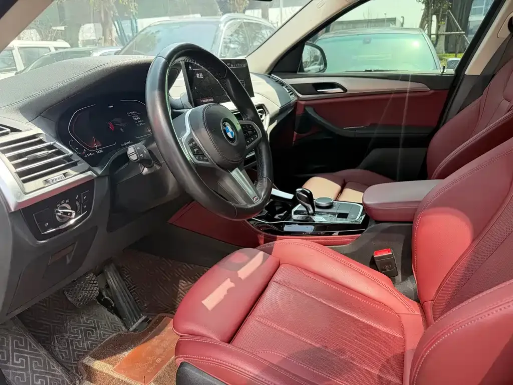 BMW X4 2022 из CN, фото 7