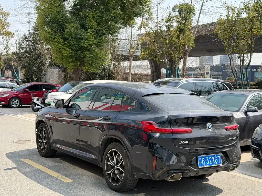 BMW X4 2022 из CN, фото 6