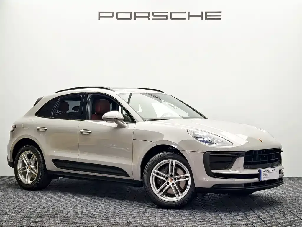 Porsche Macan — фото 1