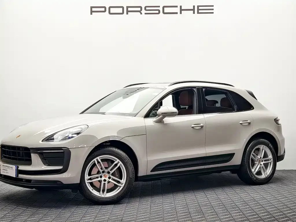 Porsche Macan — фото 5