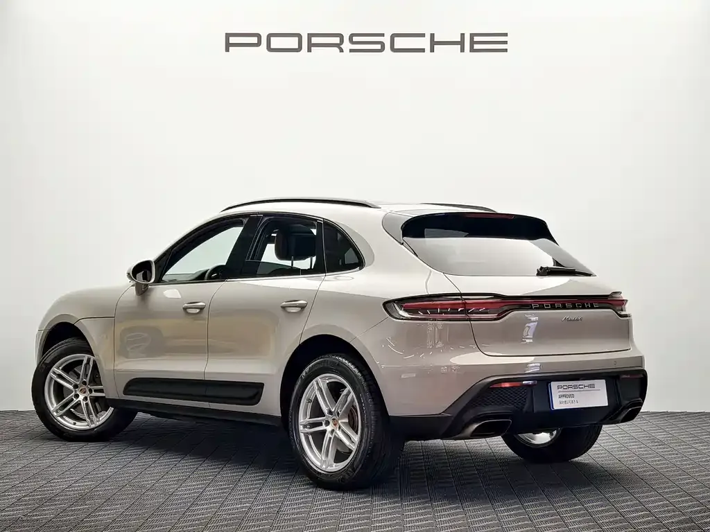 Porsche Macan — фото 6
