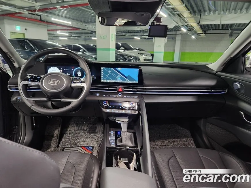 Hyundai AVANTE 2026 из KR, фото 3