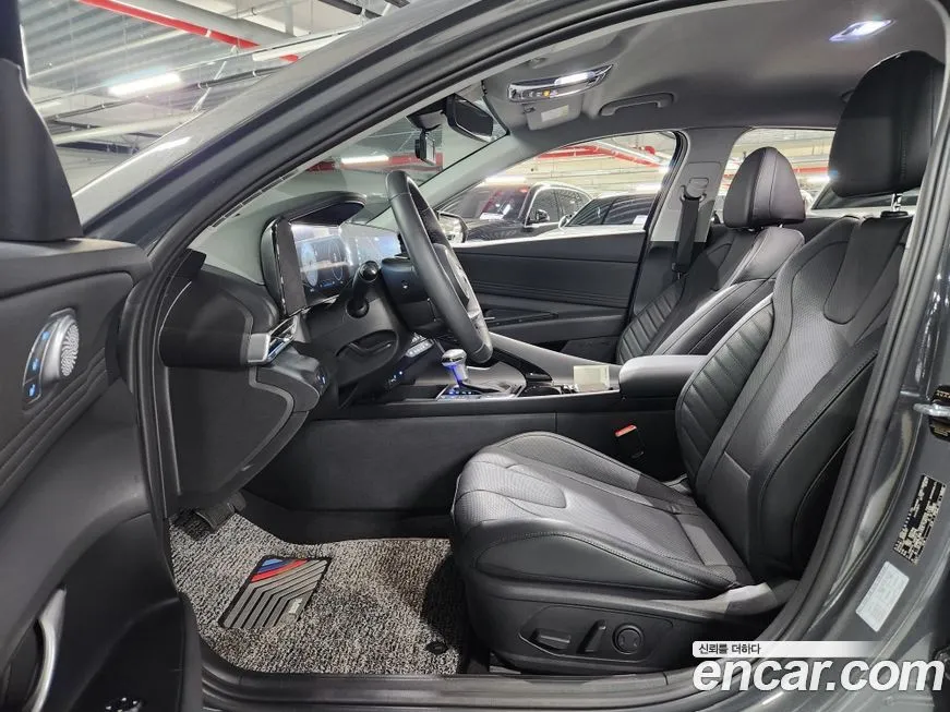 Hyundai AVANTE 2026 из KR, фото 5