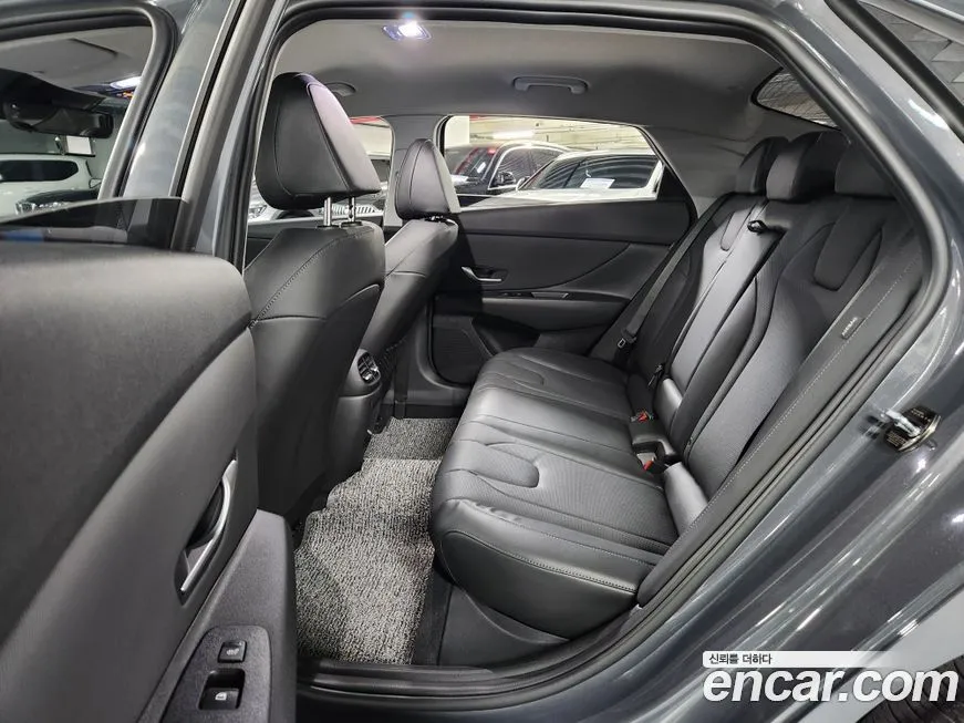 Hyundai AVANTE 2026 из KR, фото 2