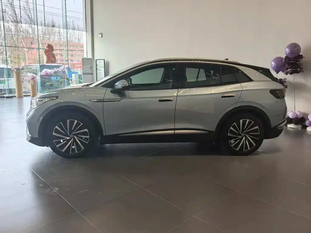Volkswagen ID.4 X 2021 из CN, фото 9