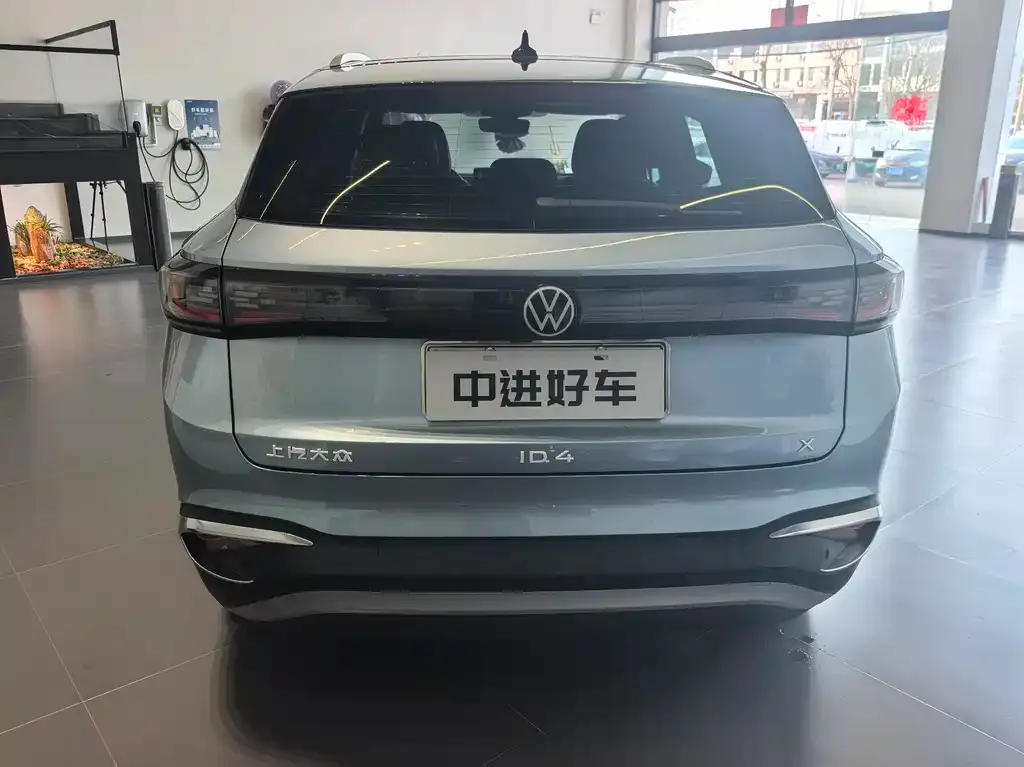 Volkswagen ID.4 X 2021 из CN, фото 5