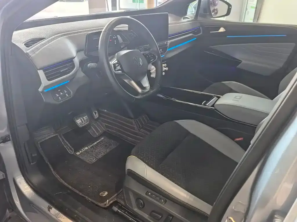 Volkswagen ID.4 X 2021 из CN, фото 4