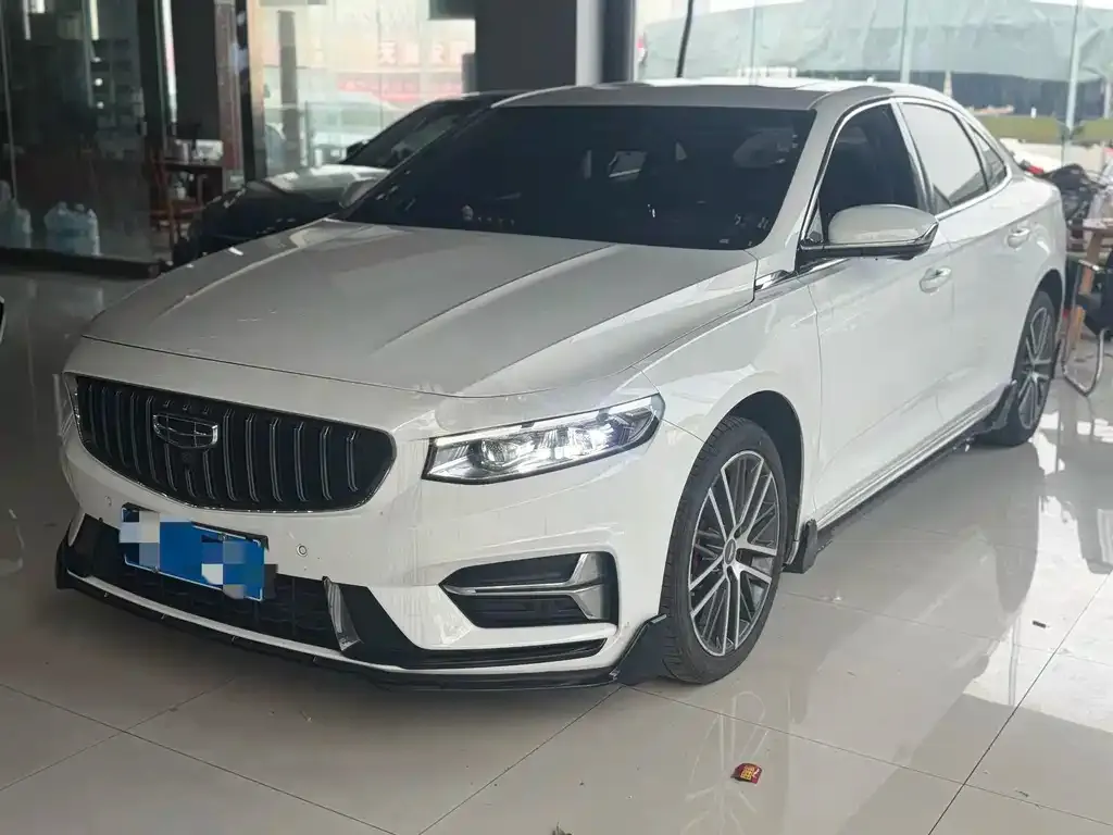 Geely Xingrui 2024 из CN, фото 1