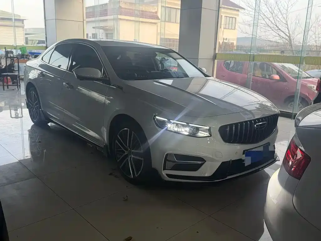 Geely Xingrui 2024 из CN, фото 7