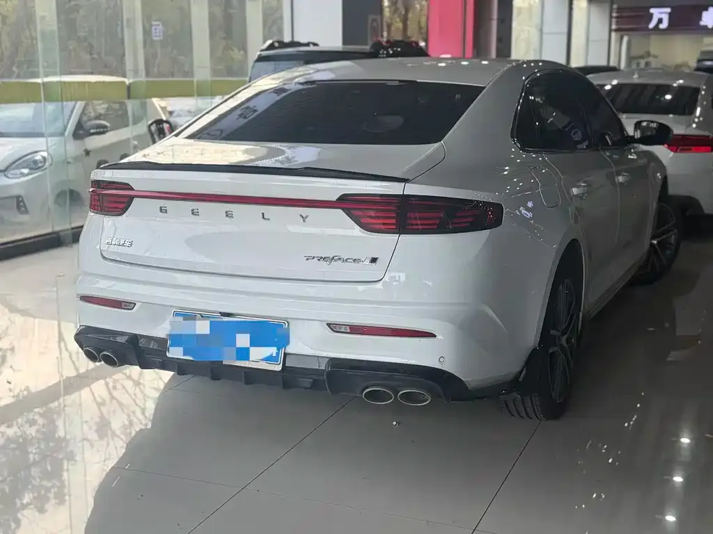 Geely Xingrui 2024 из CN, фото 4
