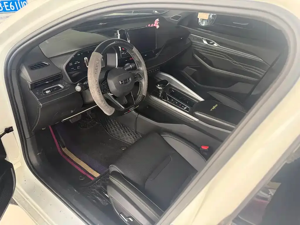 Geely Xingrui 2024 из CN, фото 9